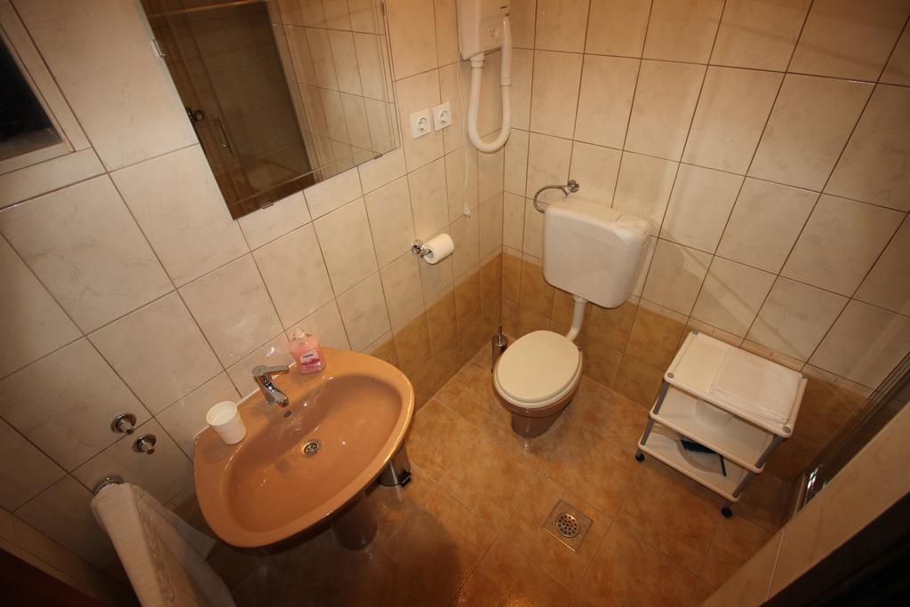 Apartments Nikola نوفي فينودولسكي المظهر الخارجي الصورة