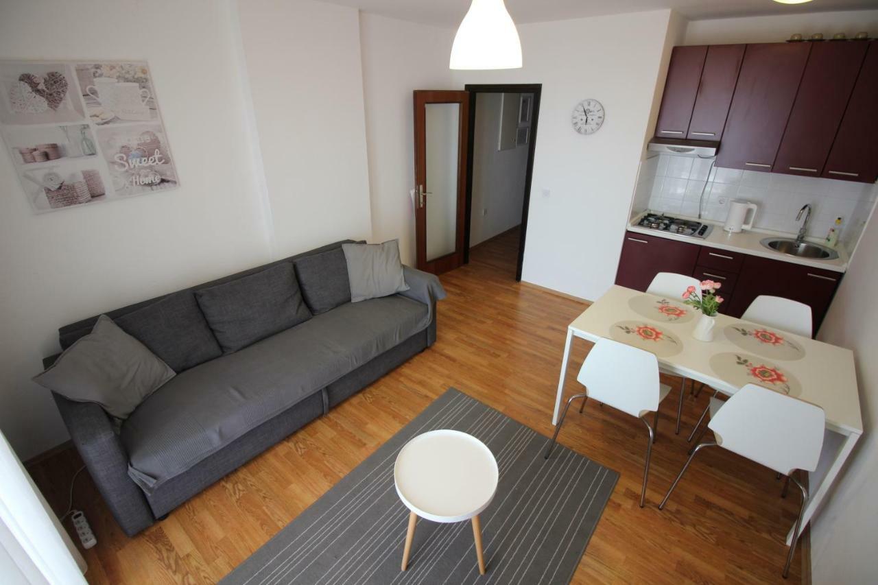 Apartments Nikola نوفي فينودولسكي المظهر الخارجي الصورة