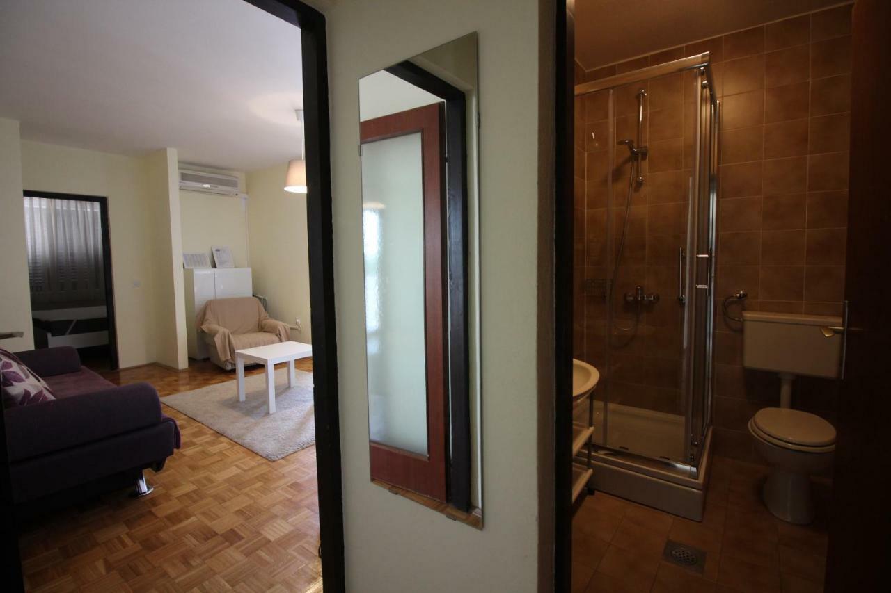 Apartments Nikola نوفي فينودولسكي المظهر الخارجي الصورة